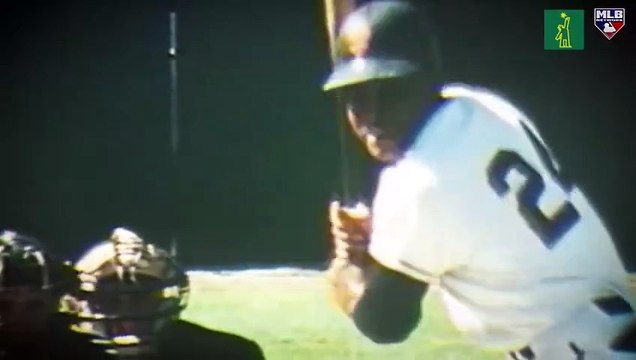 TBT deportivo - Willie Mays