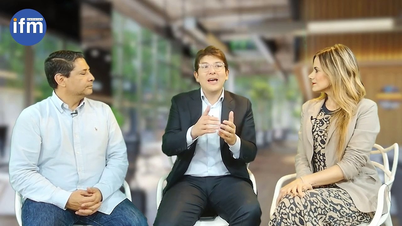 Candidatos IFMNOTICIAS - Miguel Uribe.