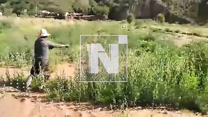 Más de 57 comunidades afectadas en el municipio de Arque por las lluvias