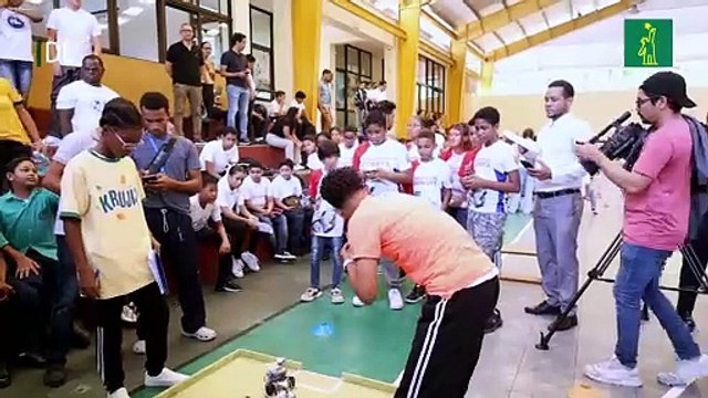 Primer Campeonato de Fútbol de Robots