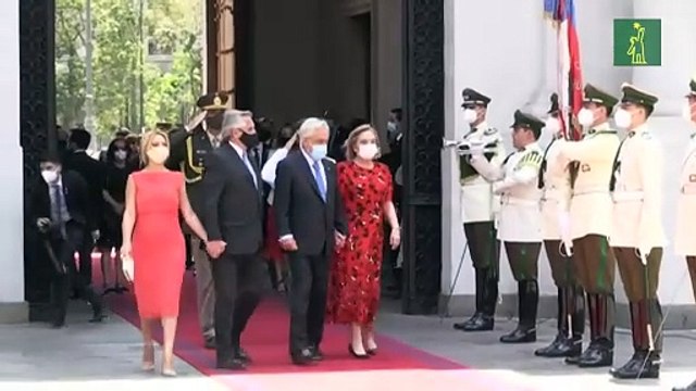 Exprimera dama de Argentina declara contra Alberto Fernández por violencia de género