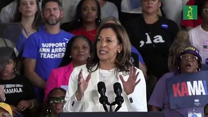 Trump propone celebrar tres debates televisados ante la pujante Harris