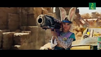 Cate Blanchett se pasa a la acción en 'Borderlands'