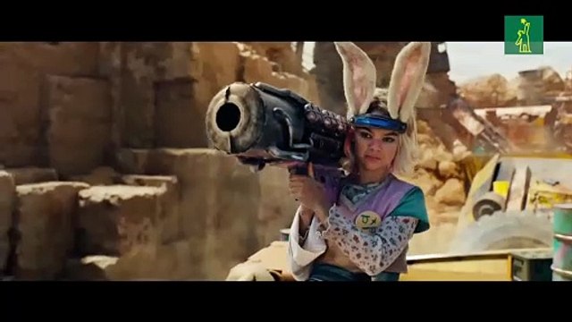 Cate Blanchett se pasa a la acción en 'Borderlands'
