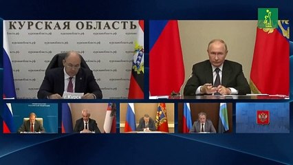 Ucrania insta a Rusia a aceptar una "paz justa" para poner fin a su incursión