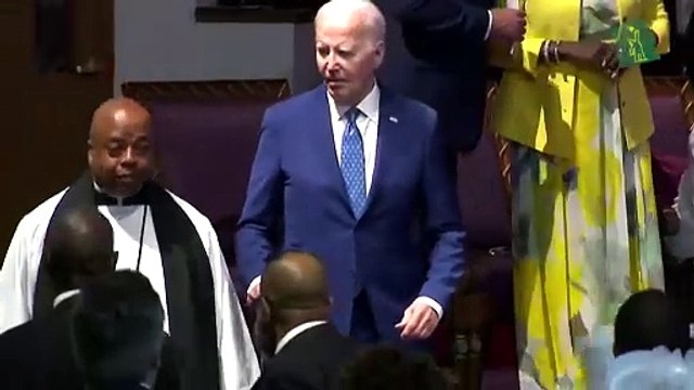 Biden pide al Partido Demócrata que apoye su candidatura a la reelección