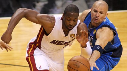 Some Great Jason Kidd Regular Season Career Steals