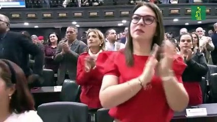 El presidente del Parlamento venezolano tilda de "basura" a expertos electorales de la ONU