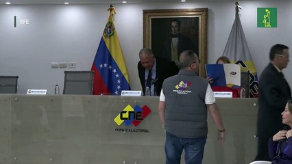 El ente electoral venezolano ratifica el triunfo de Maduro con el 51,95 % de los votos