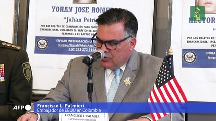 EEUU ofrece 12 millones de dólares por líderes del Tren de Aragua