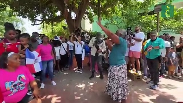 República Dominicana celebra el oro de Marileidy Paulino en los 400 metros lisos de París 2024