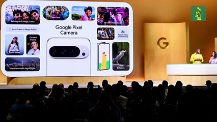 Los nuevos teléfonos de Google apuestan a la IA