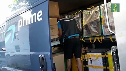 Amazon cumple 30 años revolucionando el comercio y el paisaje urbano mundial