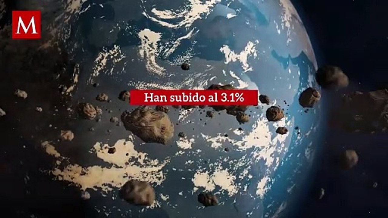 ¿Impacto en 2032? El asteroide 2024 YR4 y los planes para evitarlo