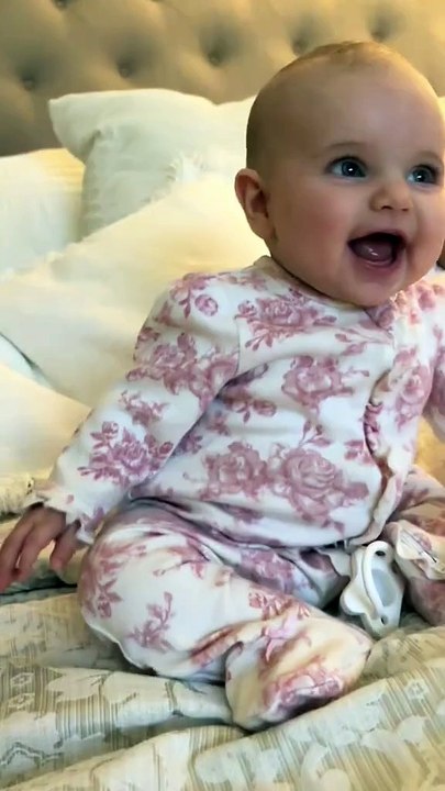 We’re still learning how to sit on our own