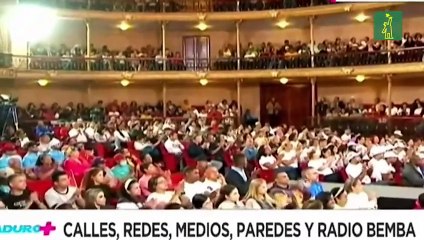 Presidente de Venezuela anuncia reanudación del diálogo con EEUU