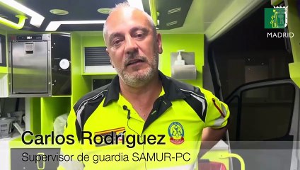 Tres detenidos por apuñalar y semiamputar el brazo a un joven en Madrid