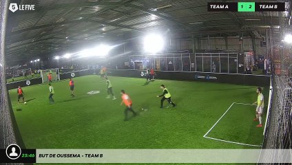 But de Oussema - Team B