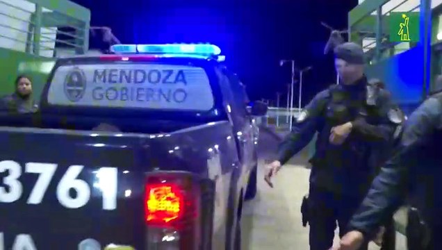 Rugbiers franceses acusados de violación en Argentina llegan a Mendoza