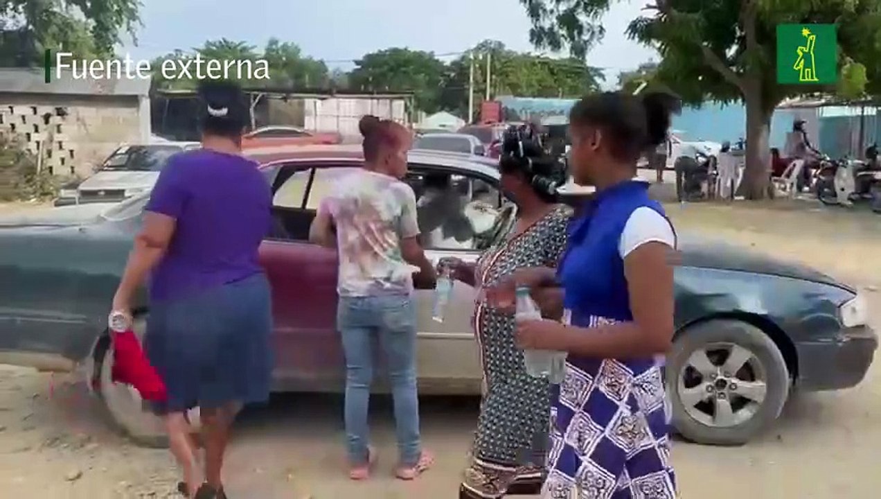 Continúan los conflictos entre choferes por operaciones de nueva ruta del concho en Santiago