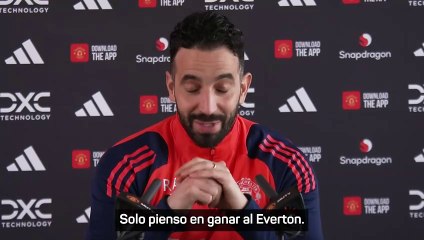 Amorim 'pasa' de la Real Sociedad y se centra en la Premier