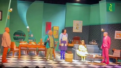 "La Lechuga" deslumbra con su estreno en el Teatro Nacional