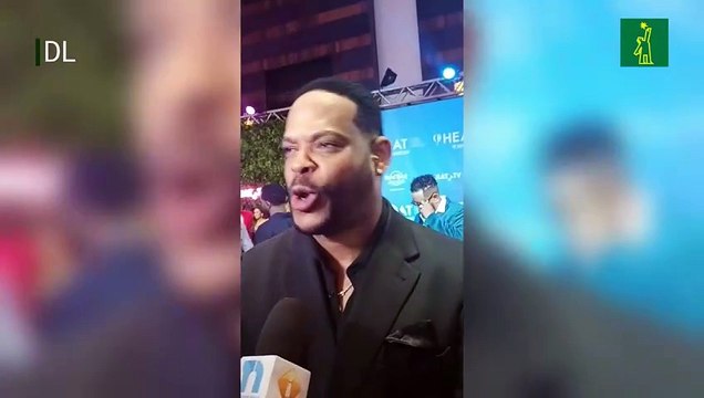 El salsero dominicano Yiyo Sarante habla para Diario Libre en el marco de los Heat Latin Music Awards de la razón por la que no ha colaborado con colegas criollos y evalúa la salsa que se hace en el país