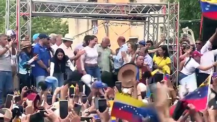 Desigualdades y semejanzas en la carrera por la Presidencia de Venezuela