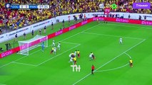 Colombia arrasa en la Copa América de Estados Unidos  con una goleada histórica contra Panamá