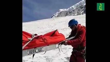 Hallan momificado a estadounidense desaparecido hace 22 años en nevado de Perú