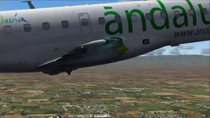 FS2004 Embraer 145