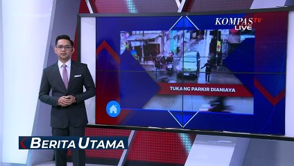 Juru Parkir di Bandung Dianiaya 4 Orang Tak Dikenal, Korban Luka Berat