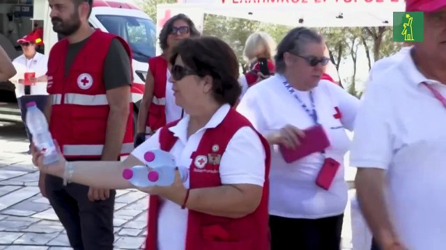 El este y el sur de Europa en alerta roja por intensa ola de calor