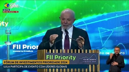 Lula defiende exploración petrolera cerca de la desembocadura del Amazonas