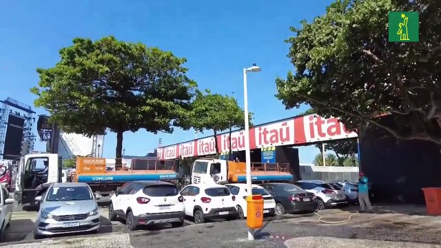 Miles de fanáticos de Madonna se toman Río de Janeiro para su histórico concierto gratuito