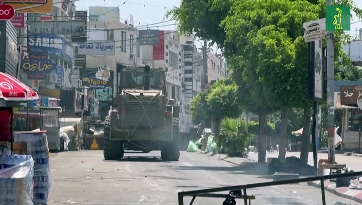 El ejército israelí acusado de apoyar agresiones de colonos a palestinos en Cisjordania