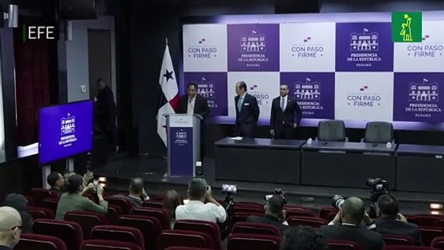 Panamá pone en suspenso las relaciones con Venezuela y rechaza los resultados electorales