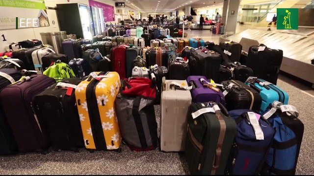 El Gobierno de EE.UU. abre investigación a Delta tras cuatro días de cancelaciones masivas