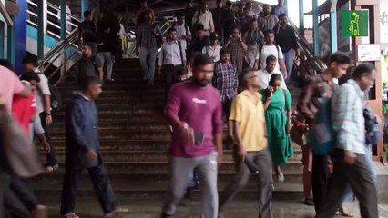 Monzón provoca inundaciones y muertes en India