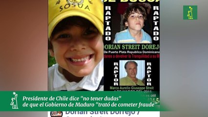 Tras 13 años de dolor, María Dorrejo se reencuentra con su hijo Dorian, que fue raptado por su padre