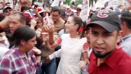 Claudia Sheinbaum, la científica que será la primera presidenta de México