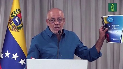 Chavistas acusan a Edmundo González Urrutia de planear "la destrucción de Venezuela"