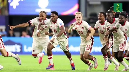 Canadá elimina a Venezuela y se cita con Argentina en semifinales de la Copa América