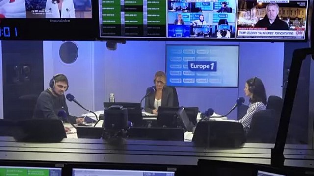 Trêve à Gaza : le corps de Shiri Bibas pourrait avoir été «mélangé par erreur avec d'autres», estime le Hamas