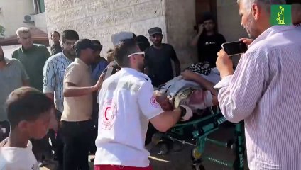 Israel bombardea el centro de Gaza en pleno esfuerzo internacional para una tregua