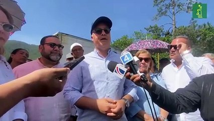 Estiman en 200 mil las tareas agrícolas afectadas en el Cibao por las lluvias