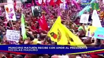Maduro acusa a principal rival en presidenciales de Venezuela de planear supuesto golpe