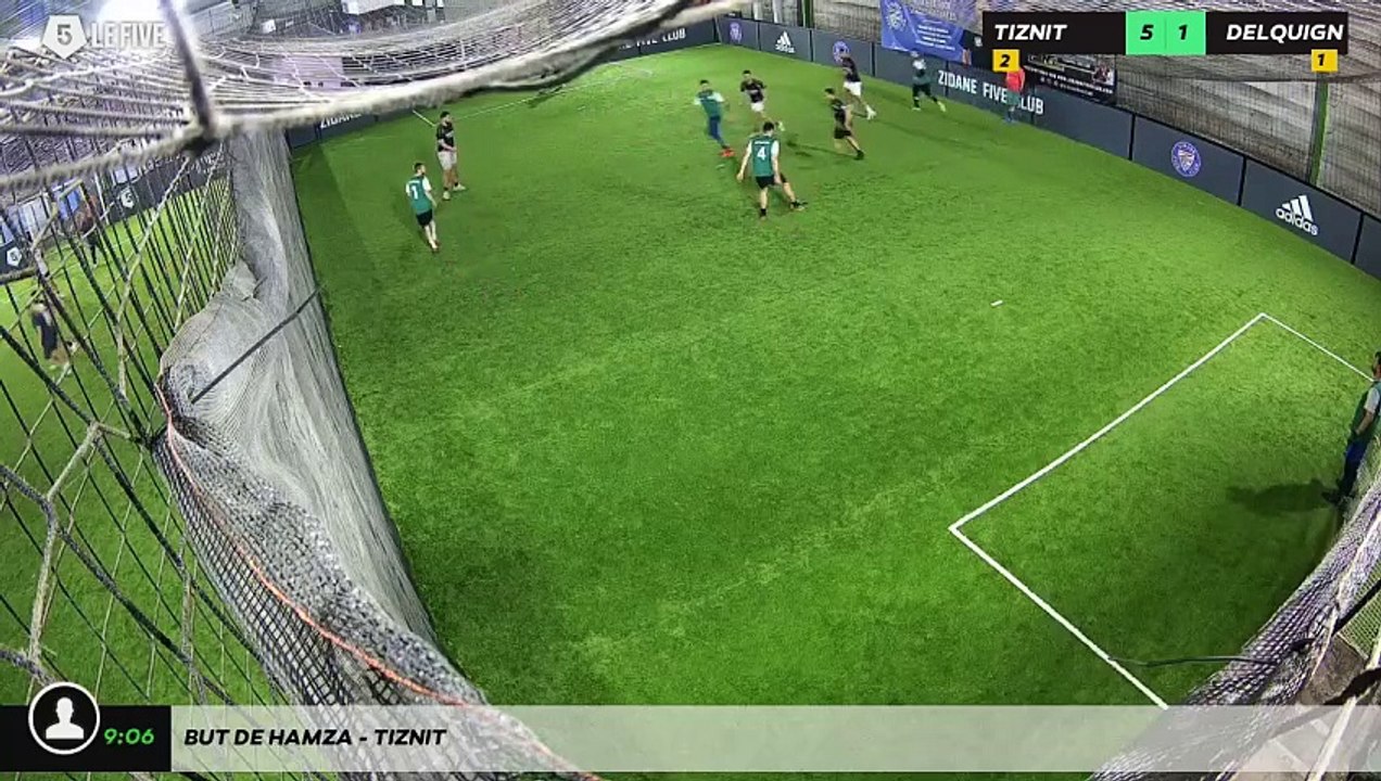 But de Hamza - Tiznit