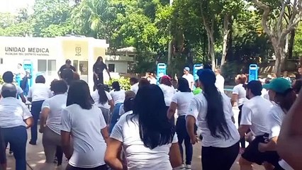 Cipesa realiza su cuarta caminata para promover la ejercitación y alimentación saludable