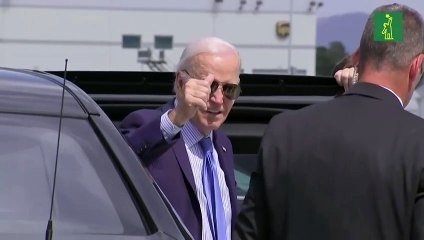 Biden cancela actos de campaña tras dar positivo por covid-19